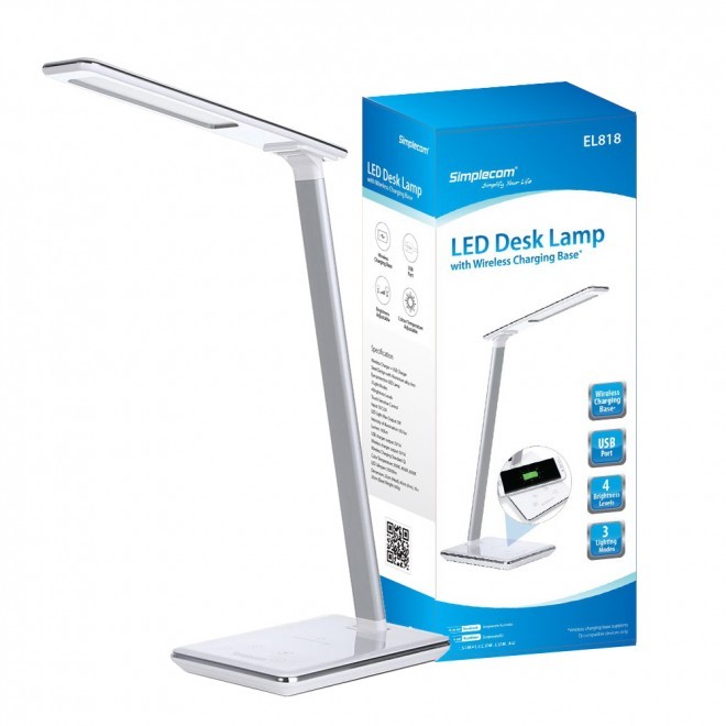 Simplecom led sale desk lamp